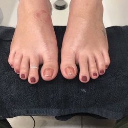 Head To Toe Beauty Salon - Pedicure by Corynn Lewis