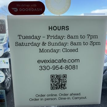 Evexia  - Bakeries Near Me - Aurora, Ohio