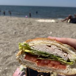 Nica's Market - Turkey and Cheese