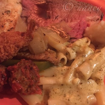 Native Harvest Buffet - Do not get the prime rib - Buffets Near Me - Laughlin, Nevada