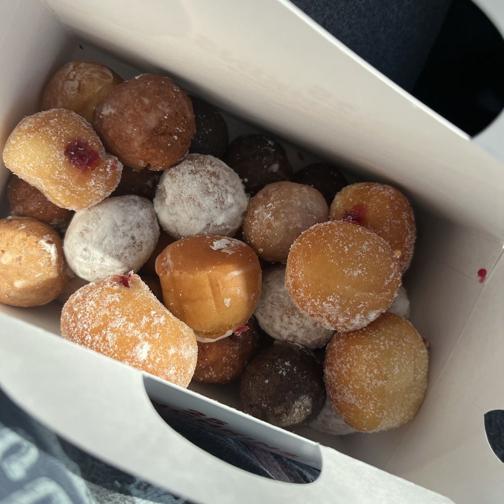Dunkin' - ALL THE MUNCHKINS! - Donuts Near Me - Folsom, California Dunkin' - ALL THE MUNCHKINS! - Donuts Near Me - Folsom, California