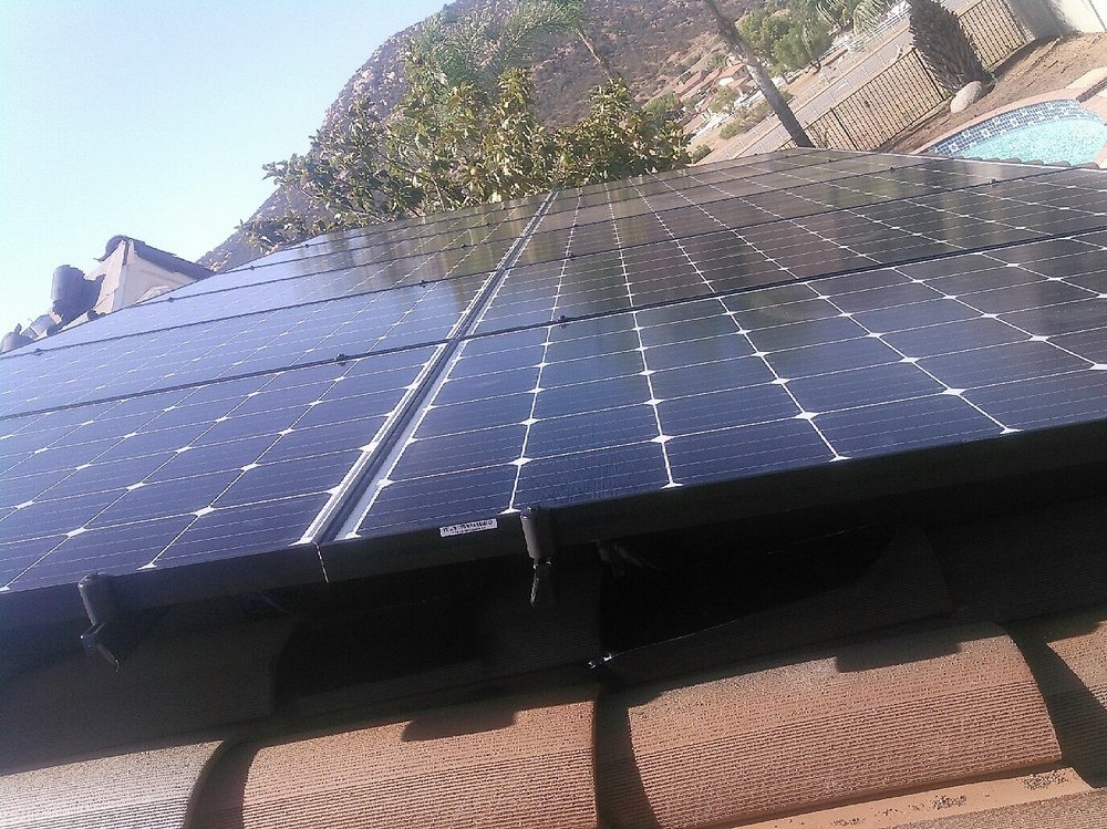 Slide of Raneri & Long Roofing and Solar