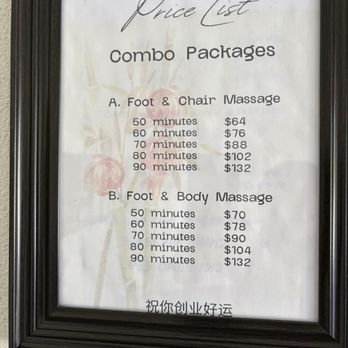 CiCi Wind Spa - Massage Therapy Near Me - San Antonio, Texas