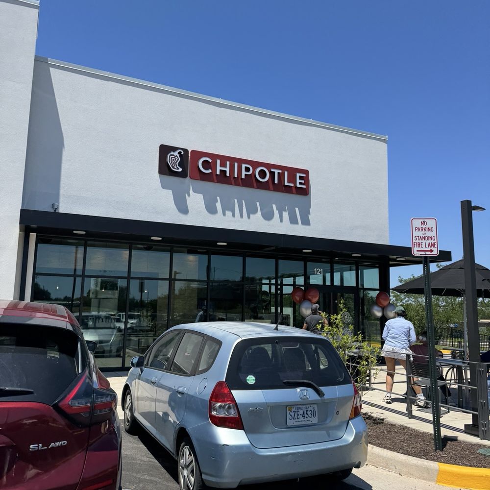 Chipotle Mexican Grill - Mexican Near Me - Haymarket, Virginia