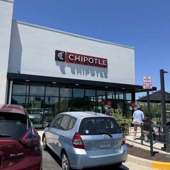 Chipotle Mexican Grill - Mexican Near Me - Haymarket, Virginia