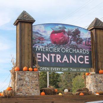 Mercier Orchards - Bakeries Near Me - Blue Ridge, Georgia