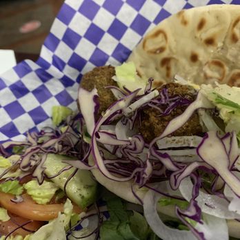 Pita Stop - Falafel Pita - Greek Near Me - Dyer, Indiana