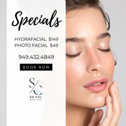 SoCal Lazer & Medi Spa