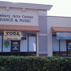 North Florida Dance Center - Asbury Arts Center Building