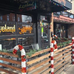 Loveland Tap & Tavern - Entrance.