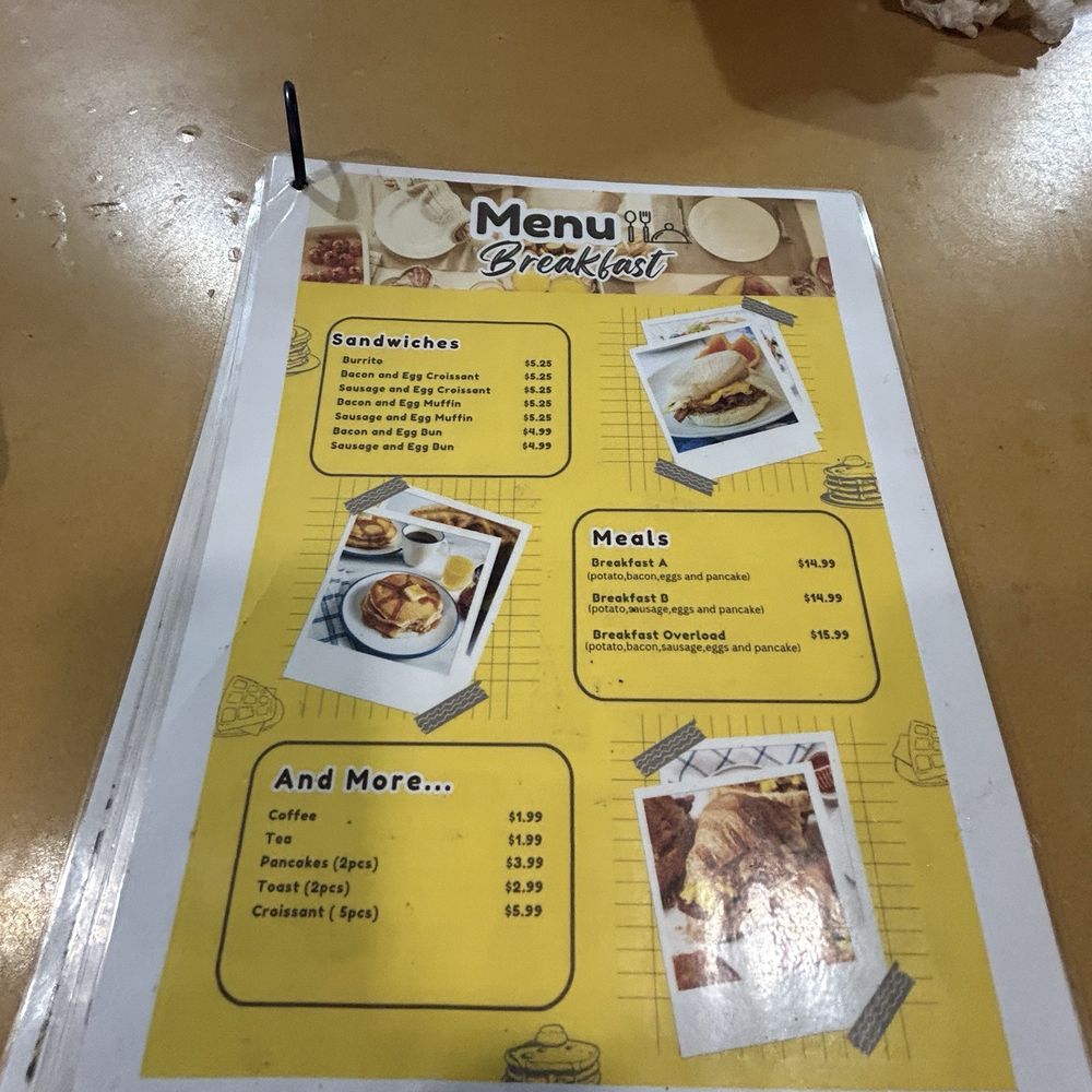 Pizzaland And BBQ Hub - Menu page 3 - Pizza Near Me - Coronation, Alberta