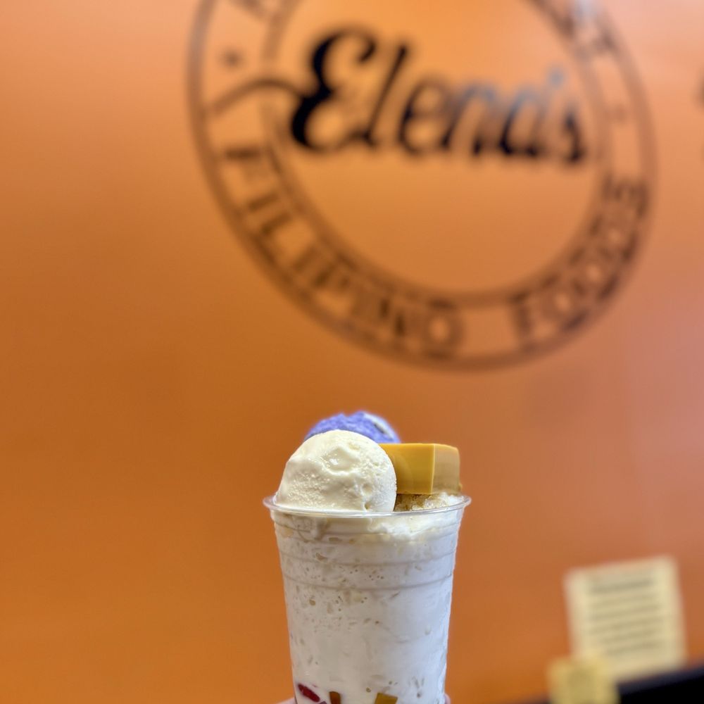 Erin's Shave Ice And Cotton Candy Company Logo