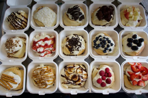 Cinnaholic by null