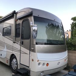 RV Paint Department