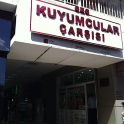 Kuyumcular Çarşısı