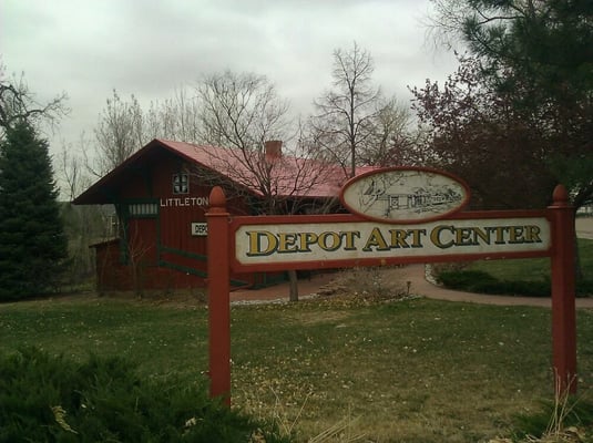 Depot Art Gallery by null