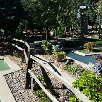 Putter's Pride - Mini Golf Near Me - Denver, Colorado