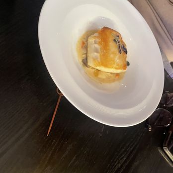 Gordon Ramsay Hell's Kitchen - Sea Bass - Steakhouses Near Me - Stateline, Nevada