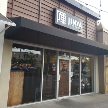JINYA Ramen Bar - Bellevue - Outside - Ramen Near Me - Bellevue, Washington JINYA Ramen Bar - Bellevue - Outside - Ramen Near Me - Bellevue, Washington