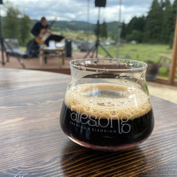 Alesong Brewing & Blending - Breweries Near Me - Eugene, Oregon
