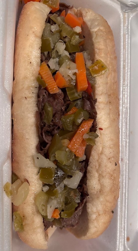 Poor Sam's Italian Beef