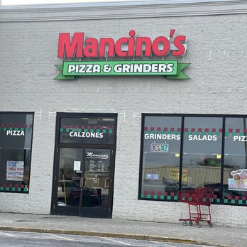Mancino's Pizza & Grinders - Outside - Pizza Near Me - Flint, Michigan Mancino's Pizza & Grinders - Outside - Pizza Near Me - Flint, Michigan