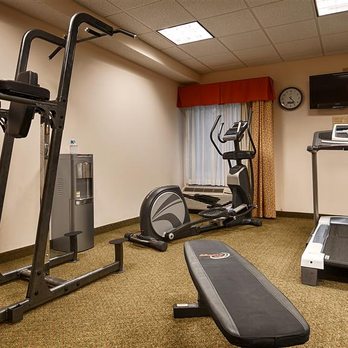 Best Western Plus Madison Inn - Fitness Center - Hotels Near Me - Madison, Florida Best Western Plus Madison Inn - Fitness Center - Hotels Near Me - Madison, Florida