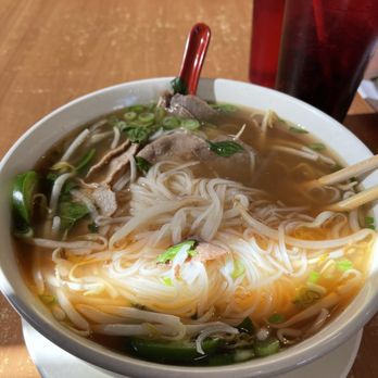Pho Saigon Express - P12. Rare Steak, Fatty Brisket! - Vietnamese Near Me - Escondido, California