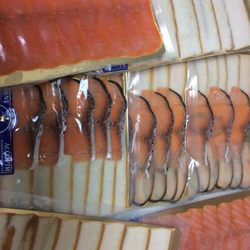 Premier Food - Lox and various smoked fish