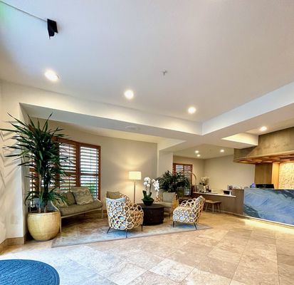 Pacific Terrace Hotel by null