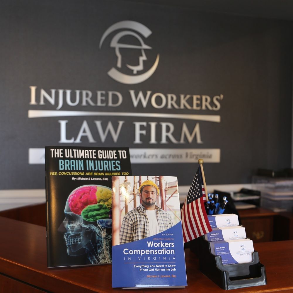 Injured Workers Law Firm - disability attorney in Richmond, VA