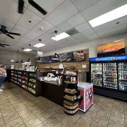 Tasty Deli Sandwiches