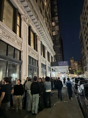 Irving Plaza by null