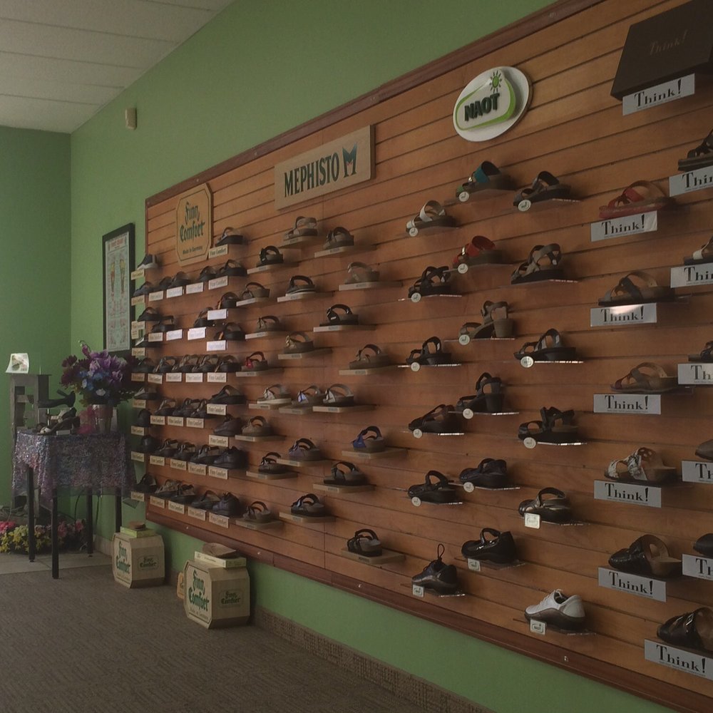 Happy Feet Plus - Another great brand! - Shoe Stores Near Me - Saint Petersburg, Florida Happy Feet Plus - Another great brand! - Shoe Stores Near Me - Saint Petersburg, Florida