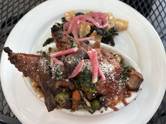 Alder Wood Bistro and Wood-Fired Pizza by null