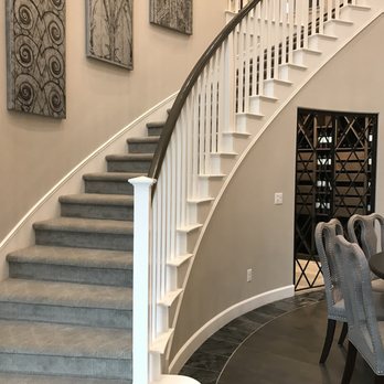 Beyond Clean - Clean staircase - Carpet Cleaning Near Me