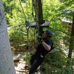 Kletterwald Gießen