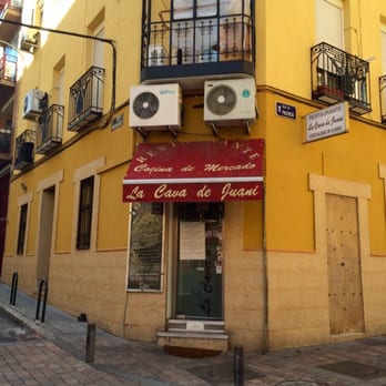 La Cava de Juani - Modern European Near Me - Madrid, M