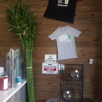 Fresh Cane Juice - Juice Bars & Smoothies Near Me - Rosemead, California