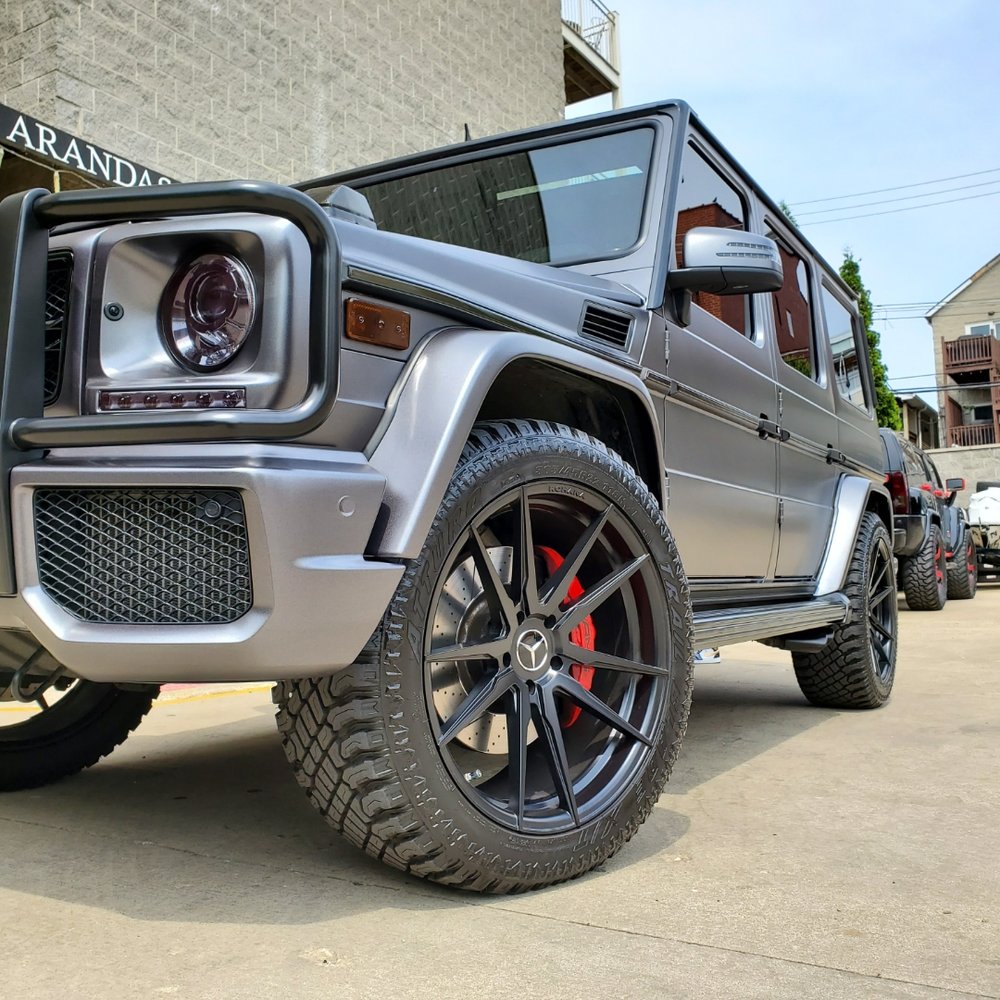 ARANDAS TIRES & RIMS 63 Photos & 82 Reviews 1511 N Ashland Ave