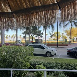 Patio View