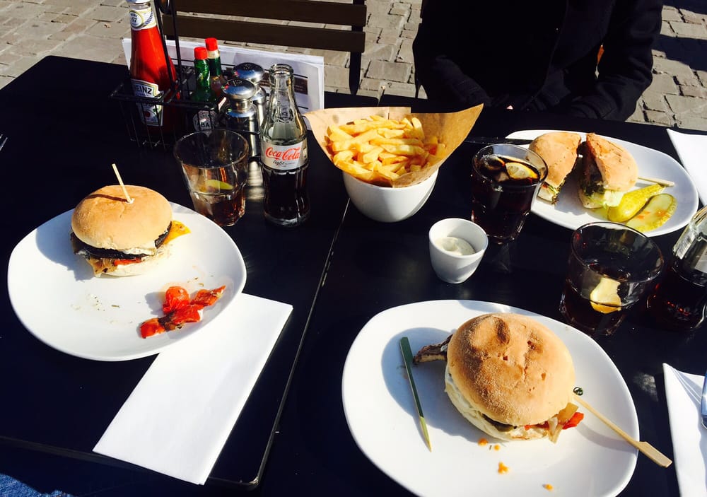 Ellis Gourmet Burger
