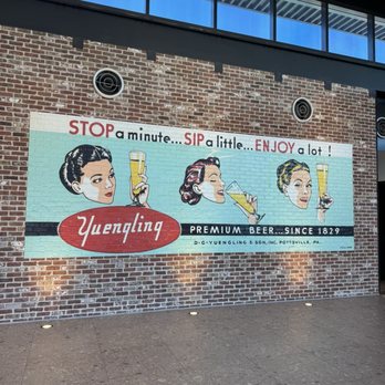 Yuengling - Breweries Near Me - Tampa, Florida