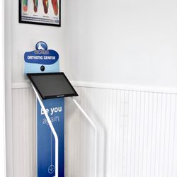 Quest Chiropractic - Custom scan foot orthotics