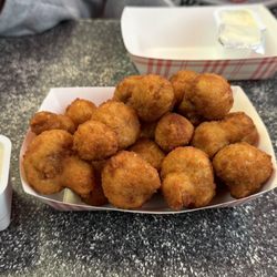 Duffy's Diner - Fried Mushrooms