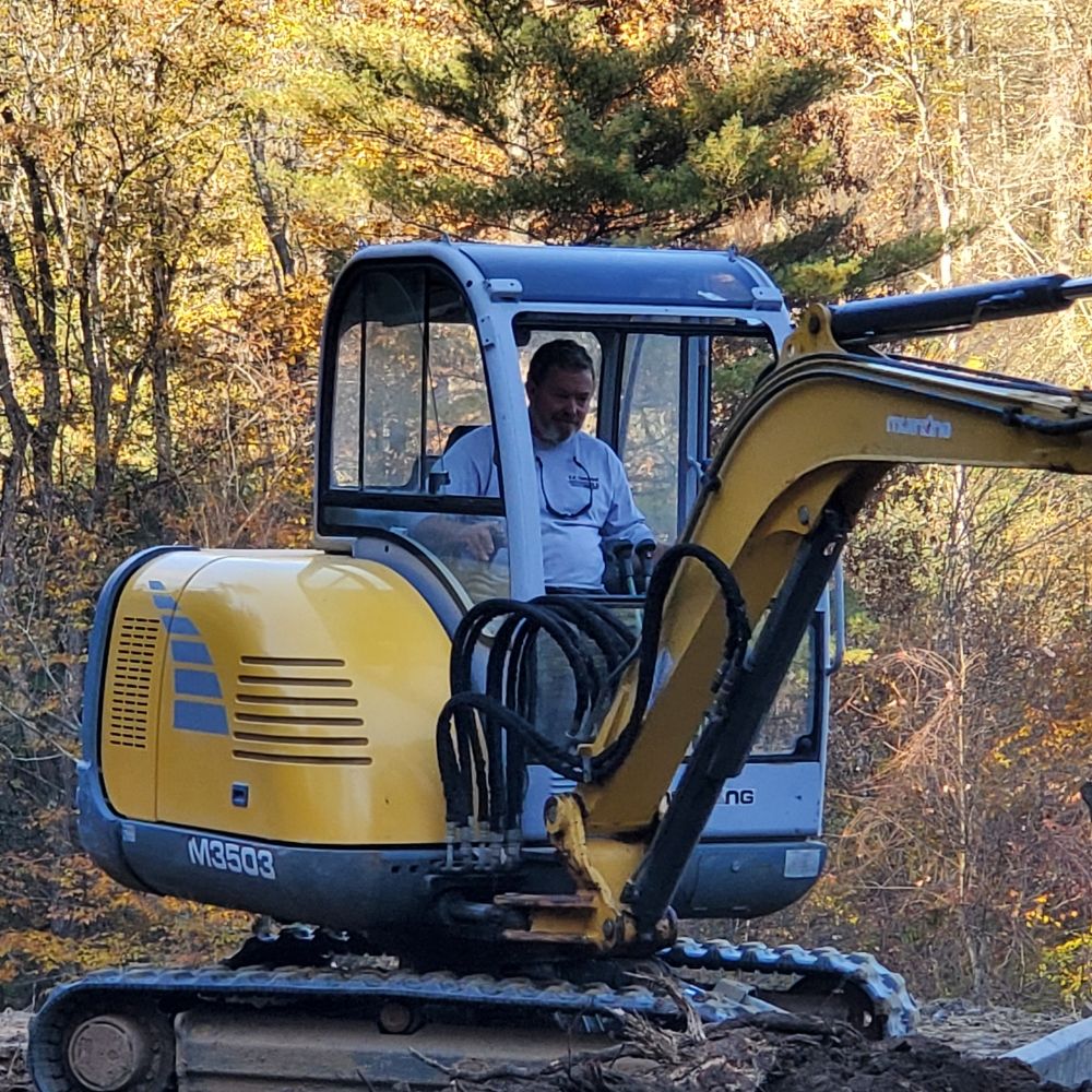 Slide of CE Campbell Plumbing & Heating