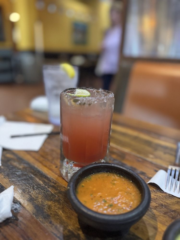 Salsas Mexican Restaurant