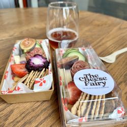 Yelp Elite Experience: Charcuterie and Beer Pairing - Treats from the Cheese Fairy