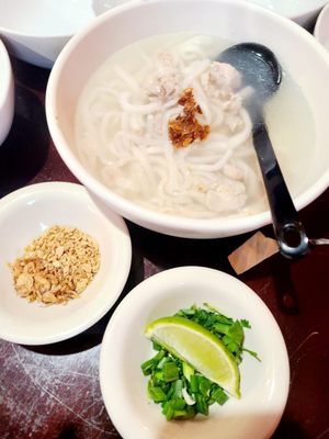 Flavor Thai & Lao Bowl by null