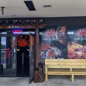 Ocean Crab - Looked appealing - Seafood Near Me - Philadelphia, Pennsylvania